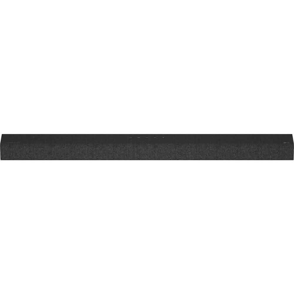 LG SP7Y 5.1-Kanal High Res Audio DTS Virtual:X Soundbar mit kabellosem Subwoofer