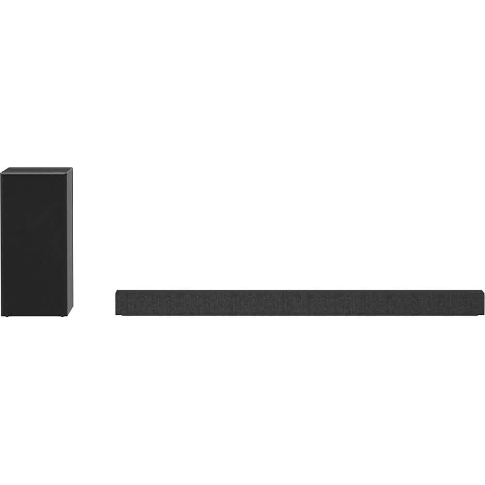 LG SP7Y 5.1-Kanal High Res Audio DTS Virtual:X Soundbar mit kabellosem Subwoofer