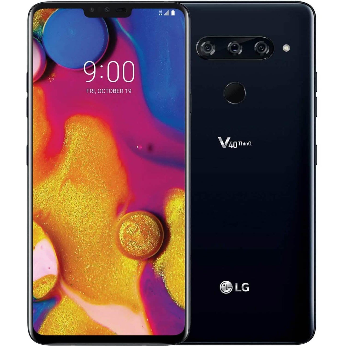 LG V40 ThinQ 64GB Vollständig entsperrt (Generalüberholt)