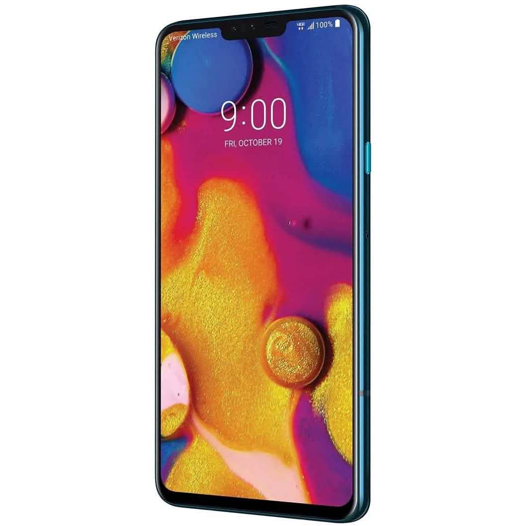 LG V40 ThinQ 64GB Vollständig entsperrt (Generalüberholt)