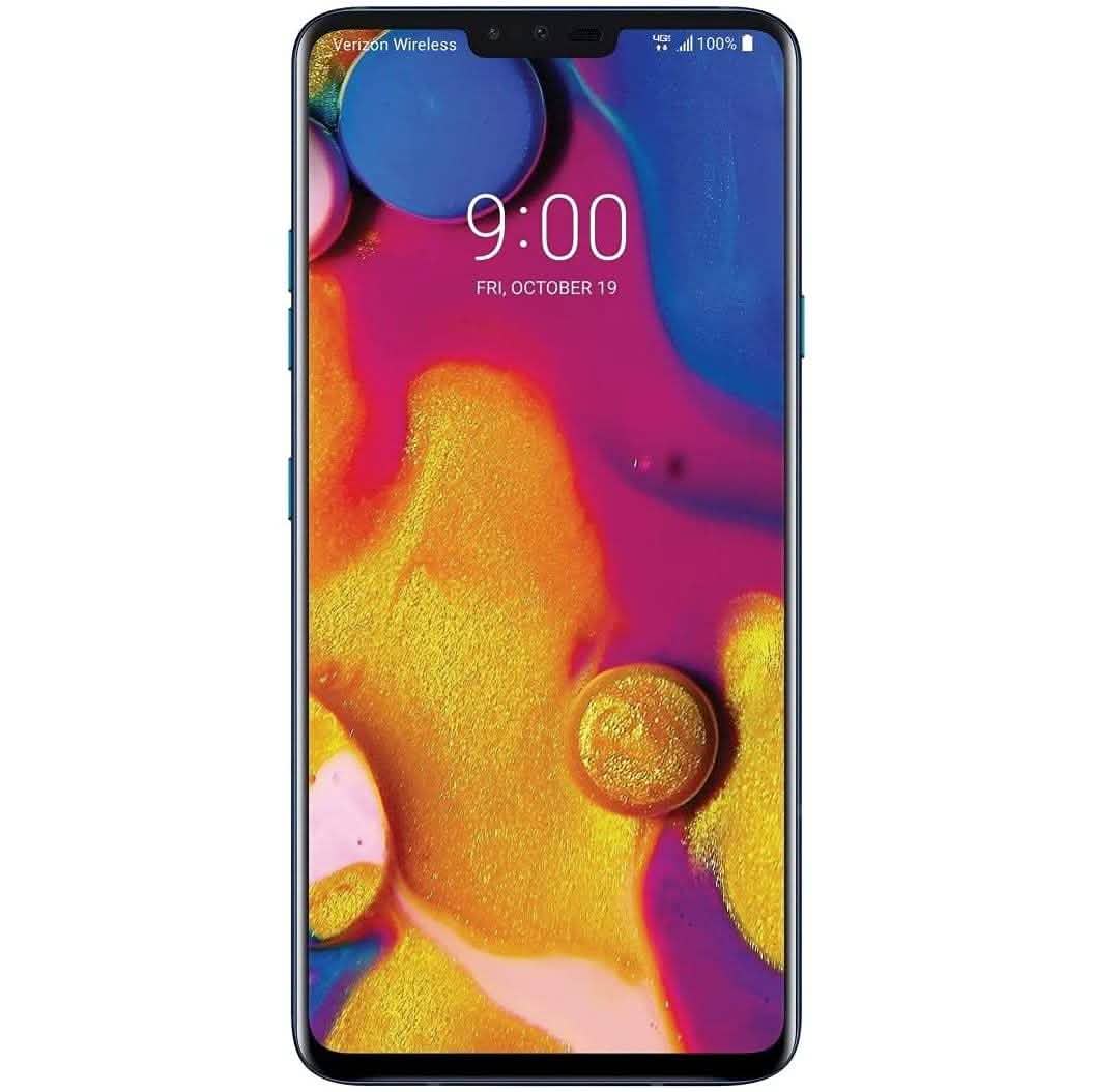 LG V40 ThinQ 64GB Vollständig entsperrt (Generalüberholt)