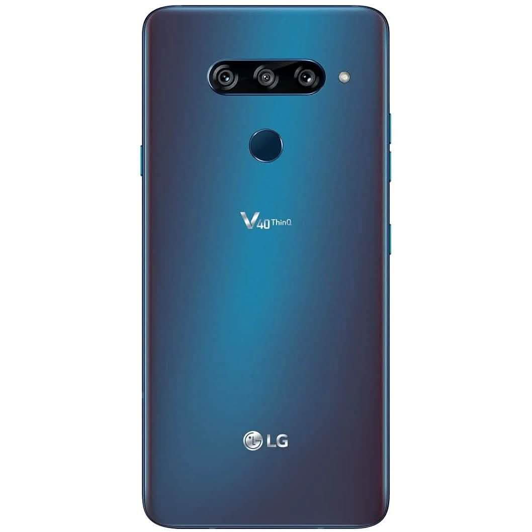 LG V40 ThinQ 64GB Vollständig entsperrt (Generalüberholt)