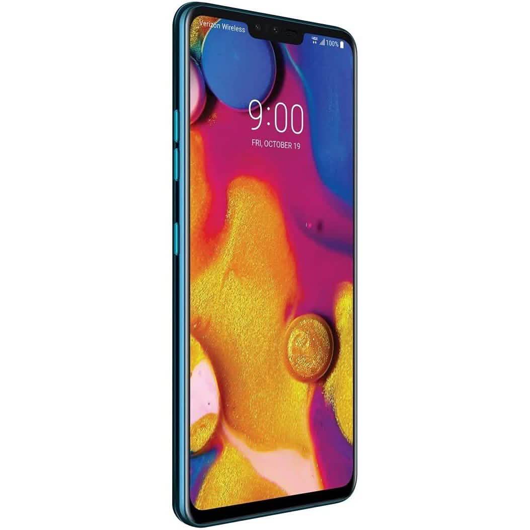 LG V40 ThinQ 64GB Vollständig entsperrt (Generalüberholt)