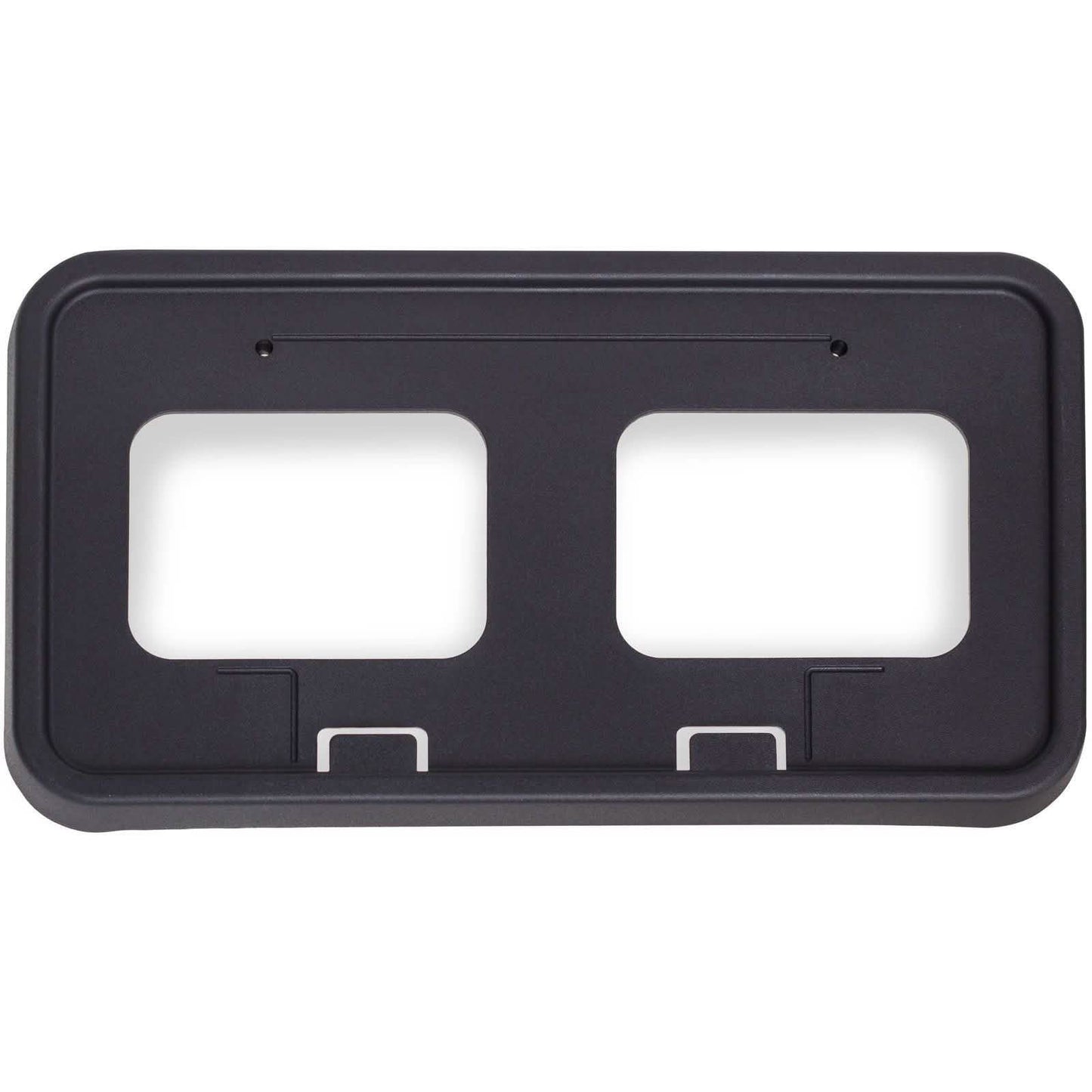 Nummernschildhalterung für 2011-2016 Ford F250/350/450/550 Frontstoßstange