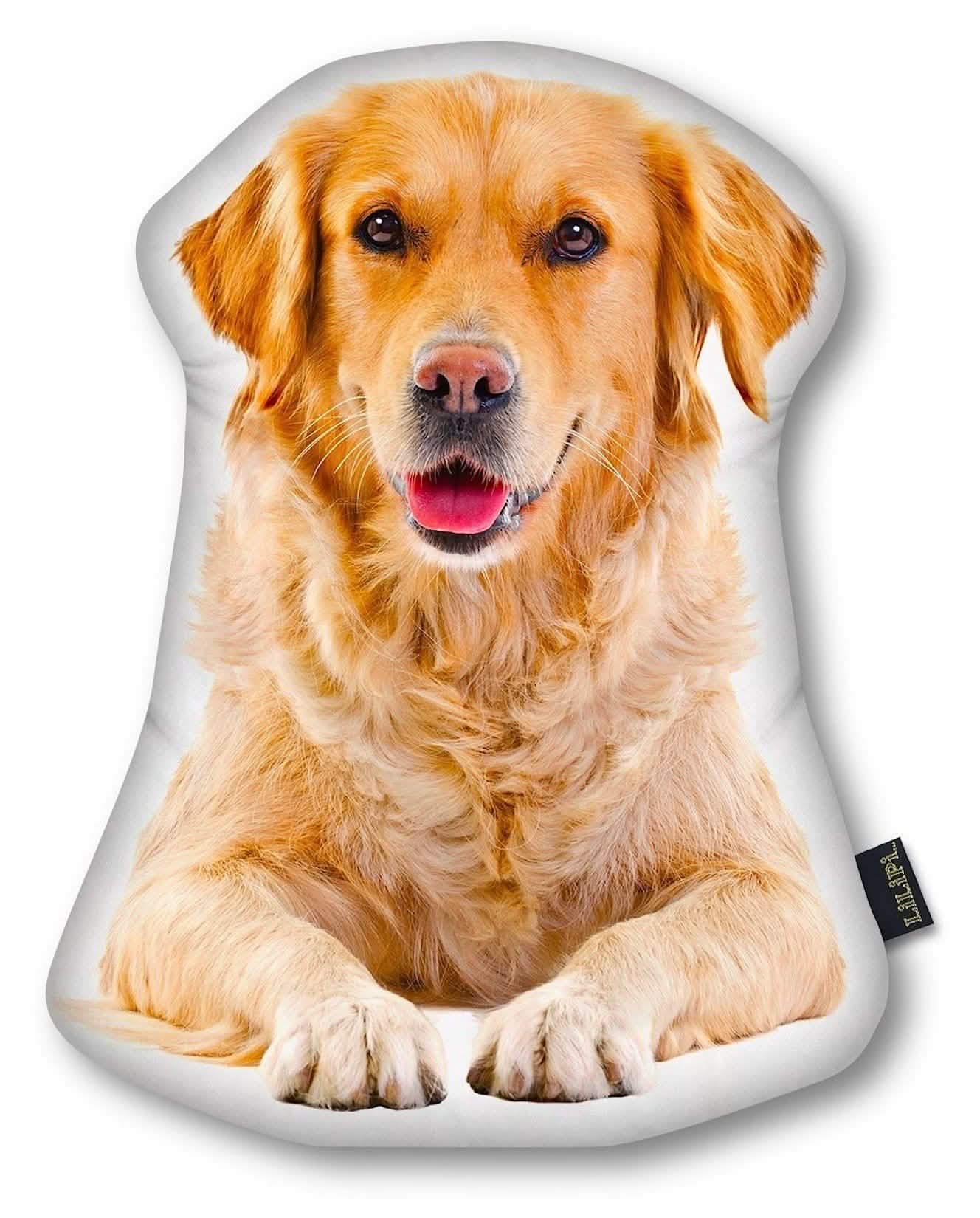 LiLiPi Hundekissen in Hundeform – verschiedene Ausführungen