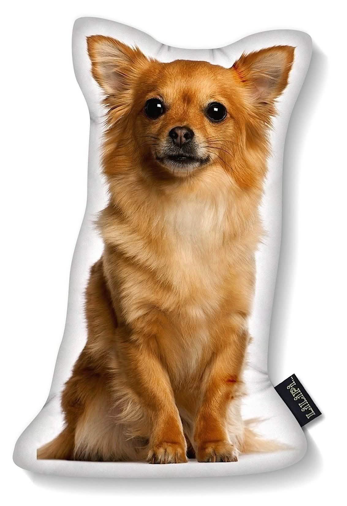 LiLiPi Hundekissen in Hundeform – verschiedene Ausführungen