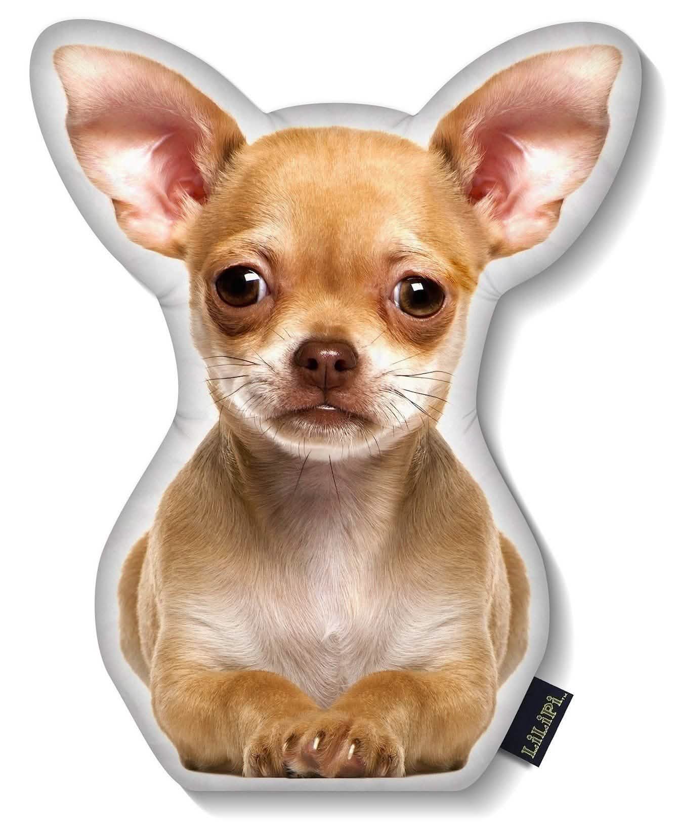 LiLiPi Hundekissen in Hundeform – verschiedene Ausführungen