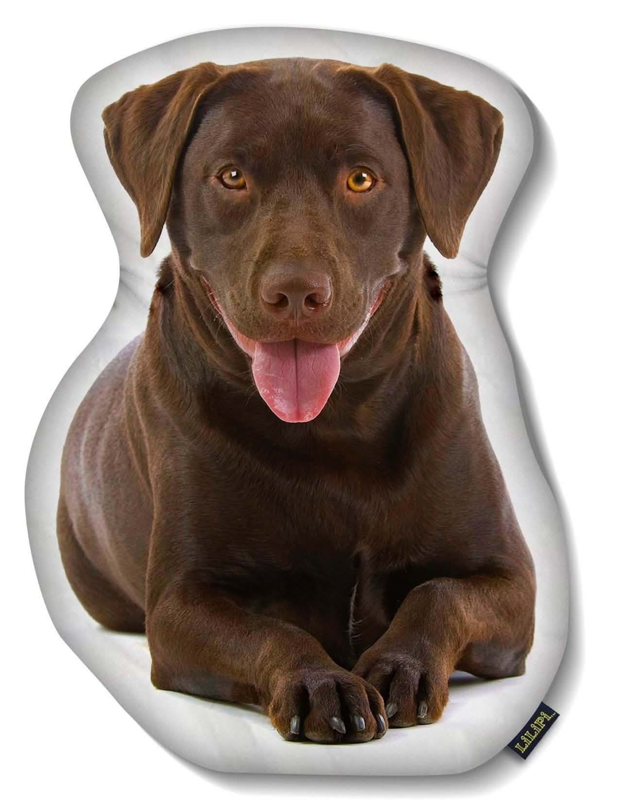 LiLiPi Hundekissen in Hundeform – verschiedene Ausführungen
