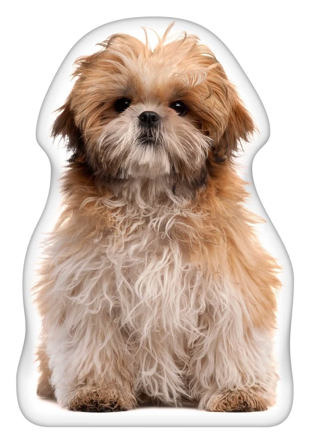LiLiPi Hundekissen in Hundeform – verschiedene Ausführungen