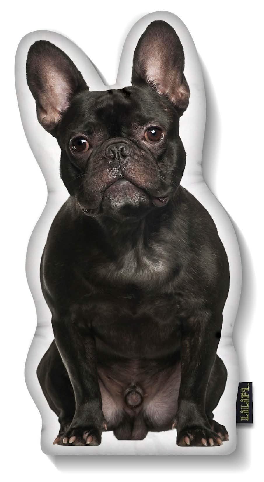 LiLiPi Hundekissen in Hundeform – verschiedene Ausführungen