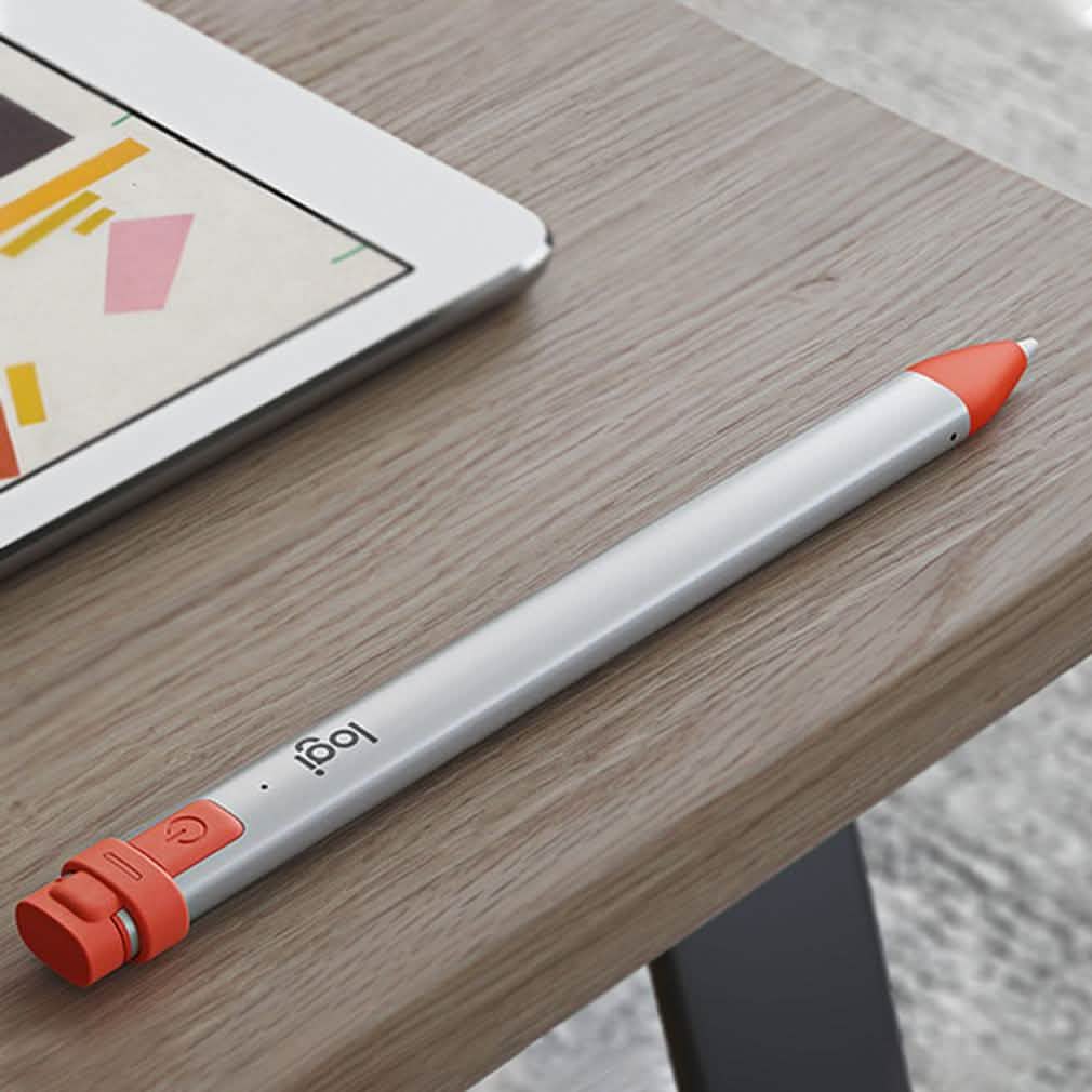 Logitech Crayon Digitaler Stift für iPad