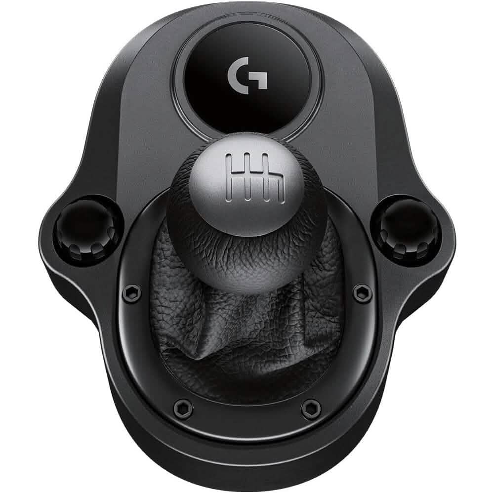 Logitech Driving Force Shifter – USB für PS4 und Xbox One (generalüberholt)