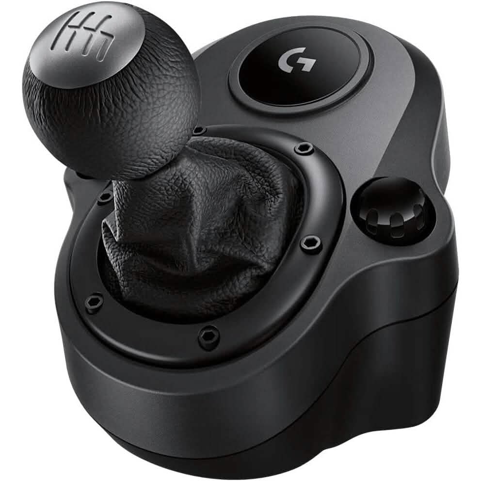 Logitech Driving Force Shifter – USB für PS4 und Xbox One (generalüberholt)