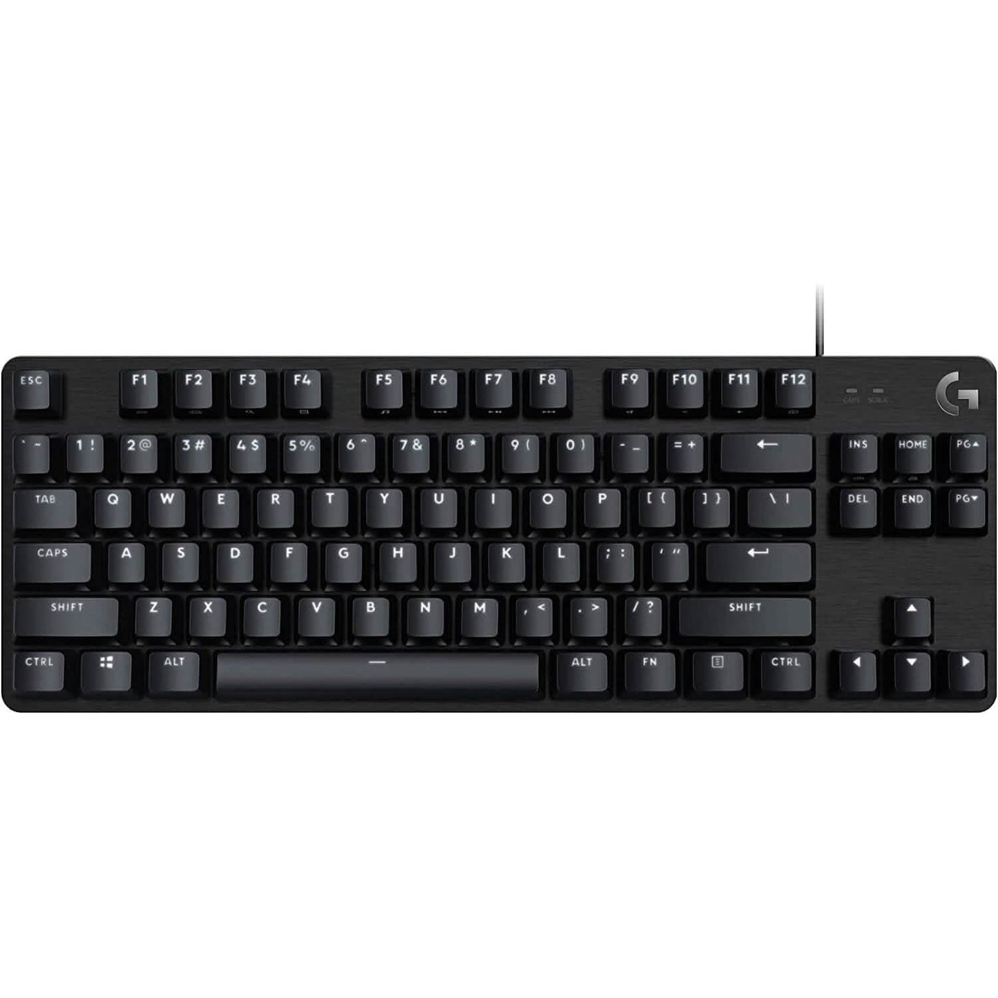 Logitech G413 TKL SE Mechanische Gaming-Tastatur