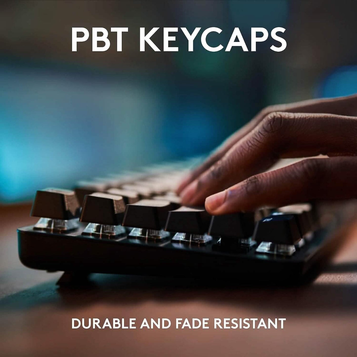 Logitech G413 TKL SE Mechanische Gaming-Tastatur