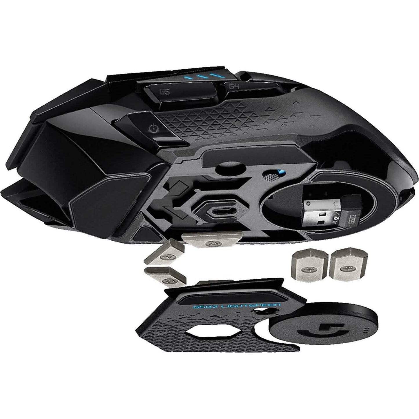 Logitech G502 Lightspeed kabellose Gaming-Maus (generalüberholt)