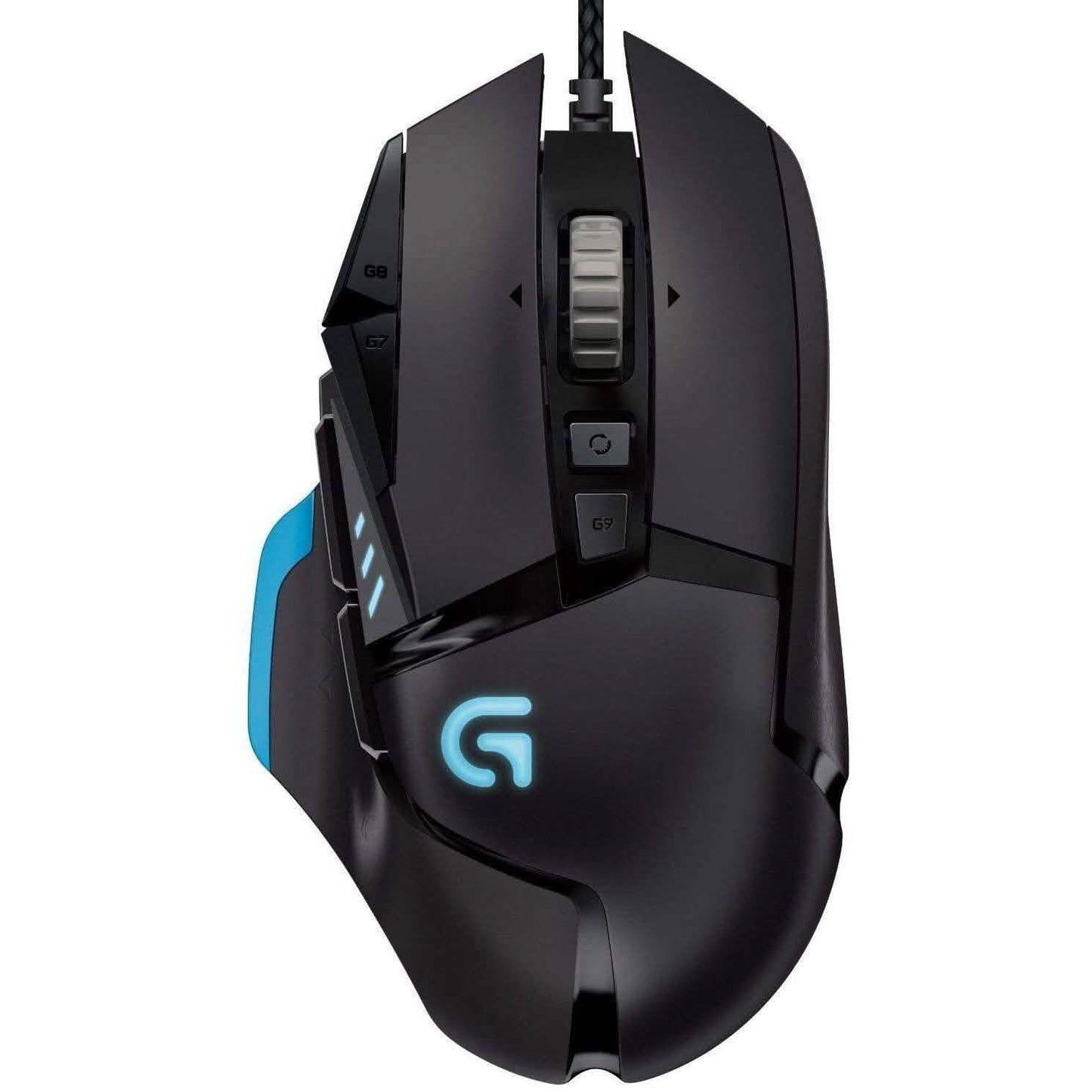 Logitech G502 Proteus Core Tunable Gaming Maus (generalüberholt)