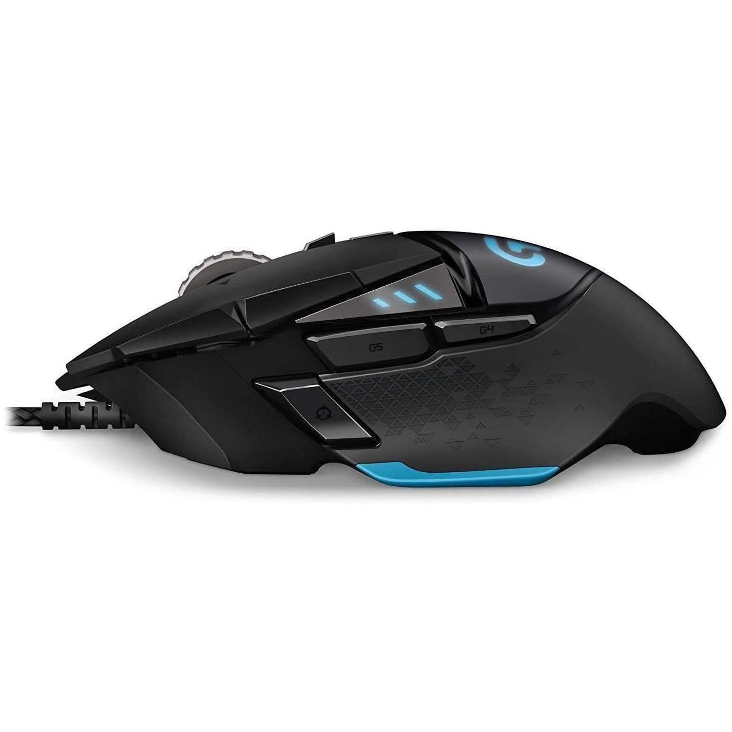 Logitech G502 Proteus Core Tunable Gaming Maus (generalüberholt)