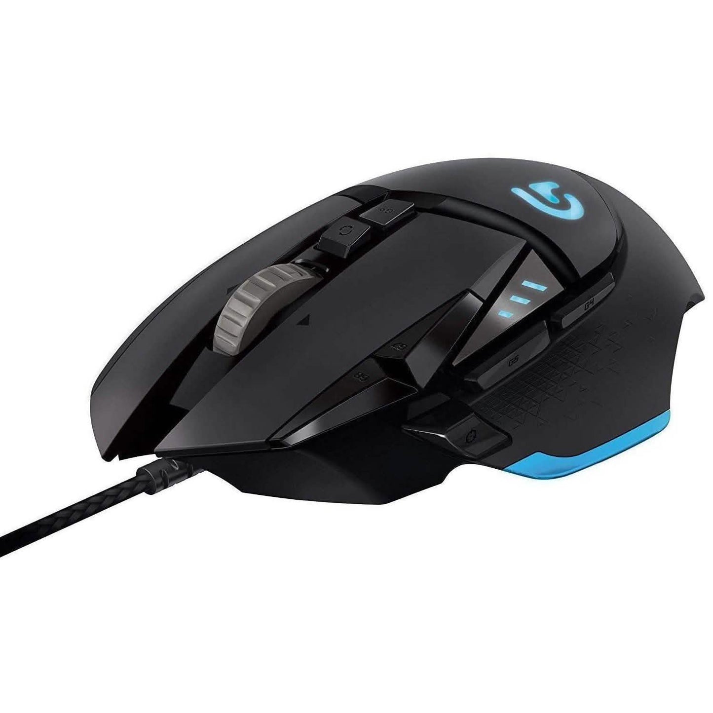 Logitech G502 Proteus Core Tunable Gaming Maus (generalüberholt)