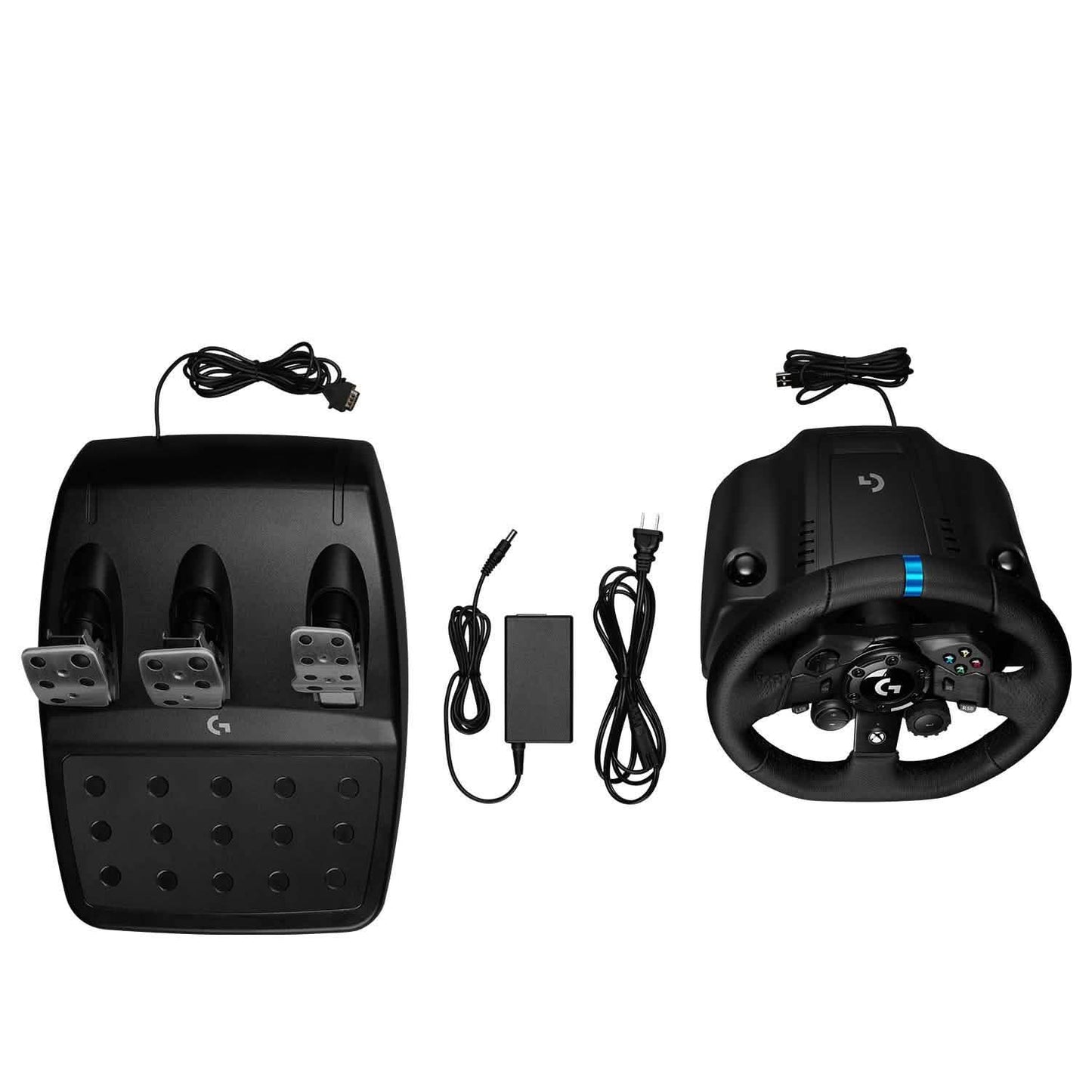 Logitech G923 Lenkrad und Pedale (Generalüberholt)