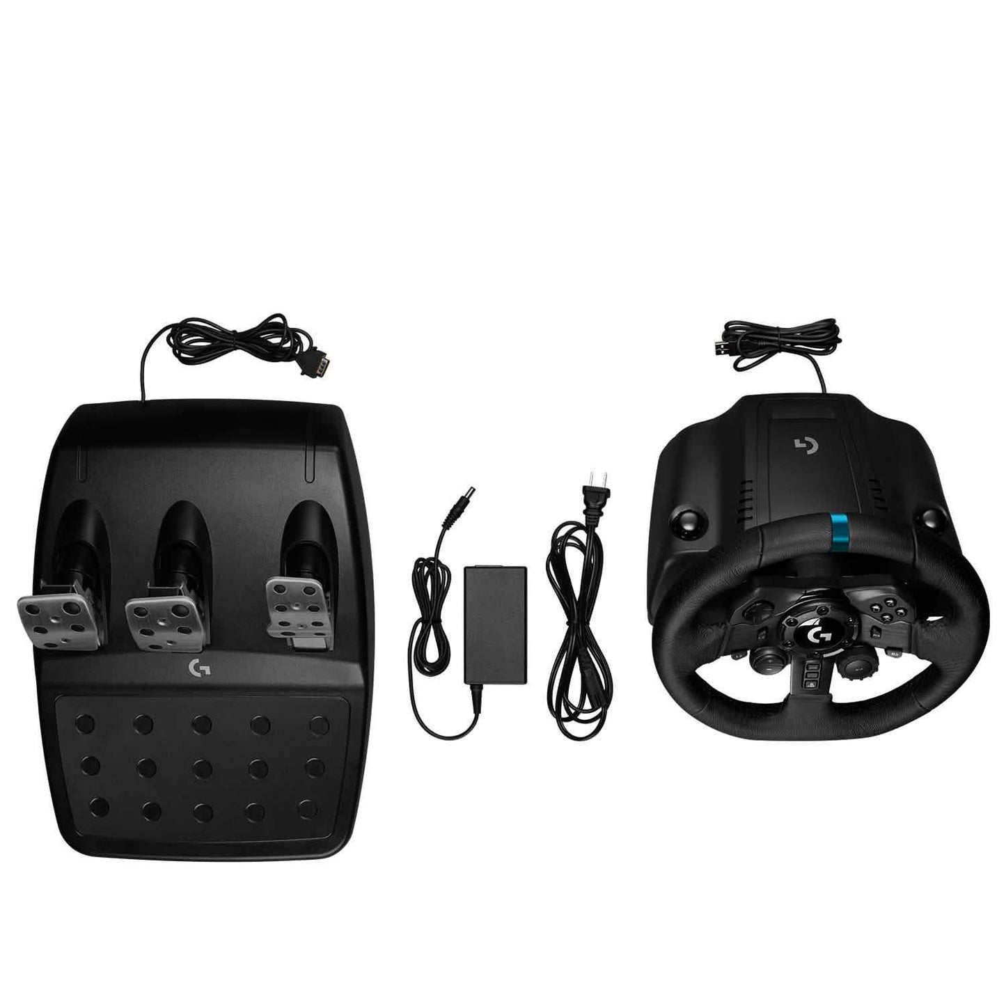 Logitech G923 Lenkrad und Pedale (Generalüberholt)