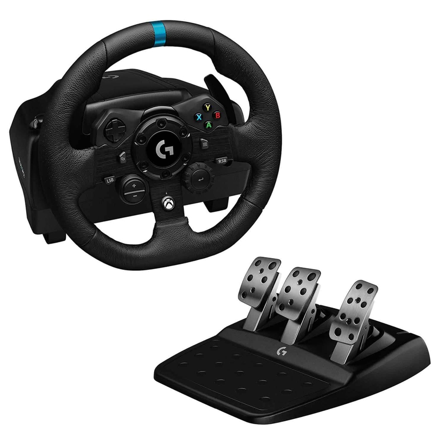 Logitech G923 Lenkrad und Pedale (Generalüberholt)