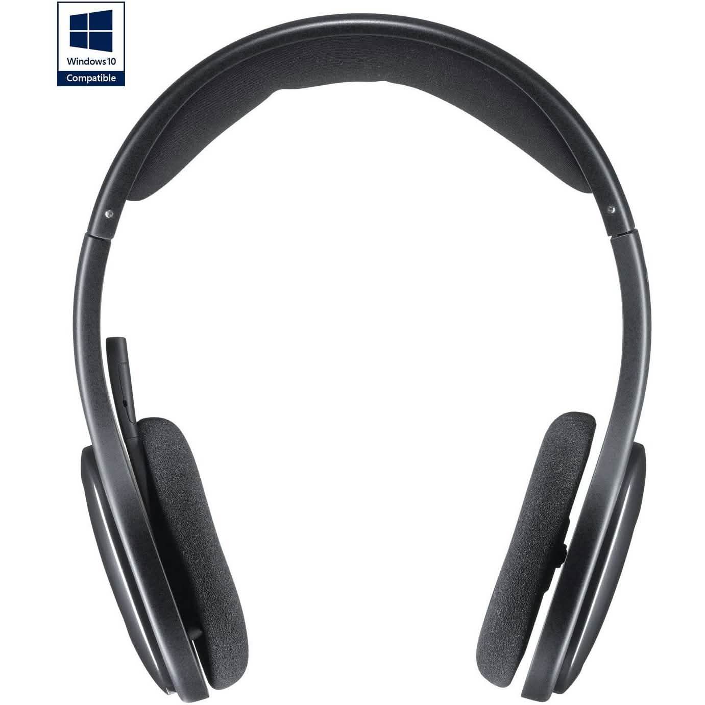 Logitech H800 kabelloses Bluetooth-Headset (generalüberholt)