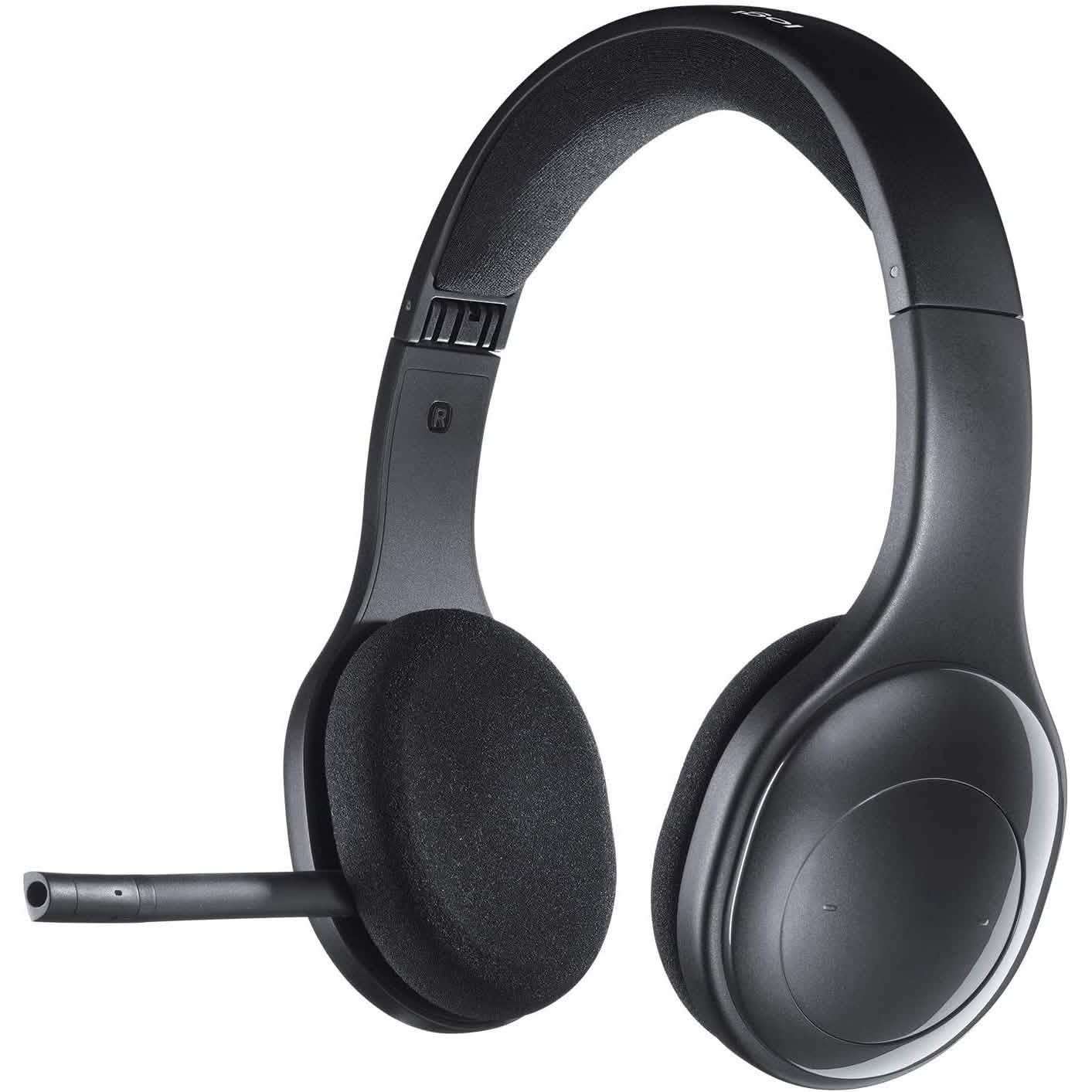 Logitech H800 kabelloses Bluetooth-Headset (generalüberholt)
