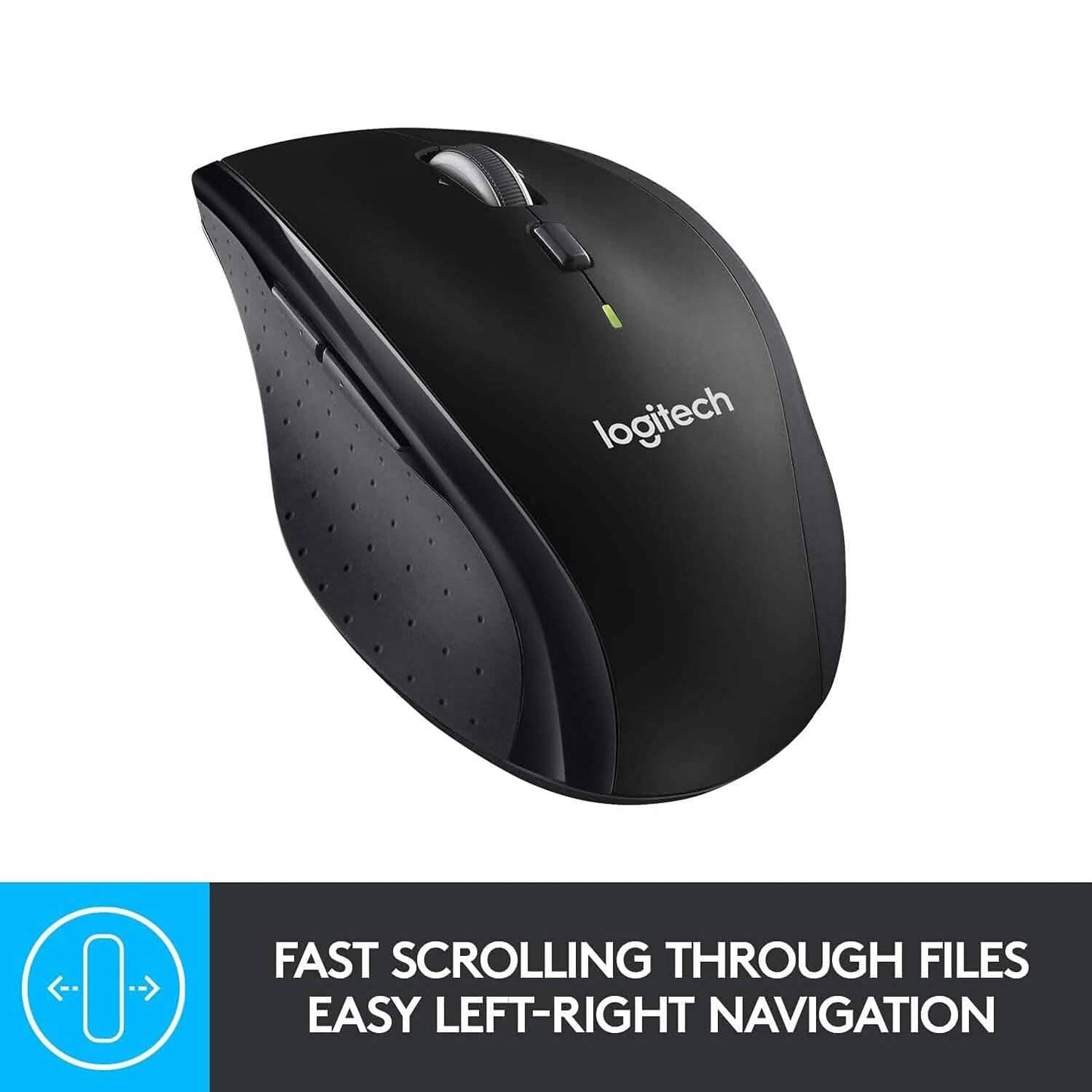 Logitech M705 Wireless Marathon Maus (Generalüberholt)