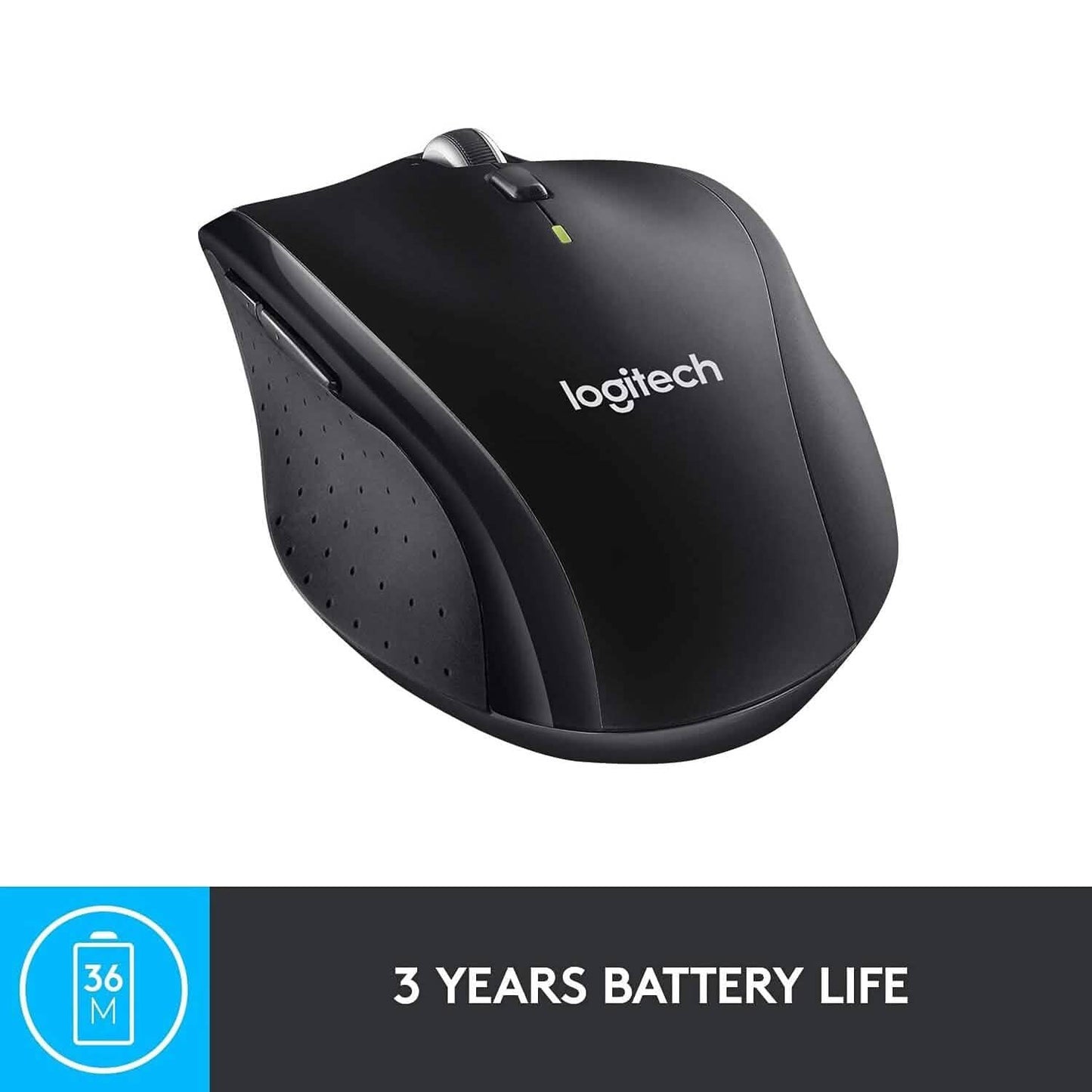 Logitech M705 Wireless Marathon Maus (Generalüberholt)