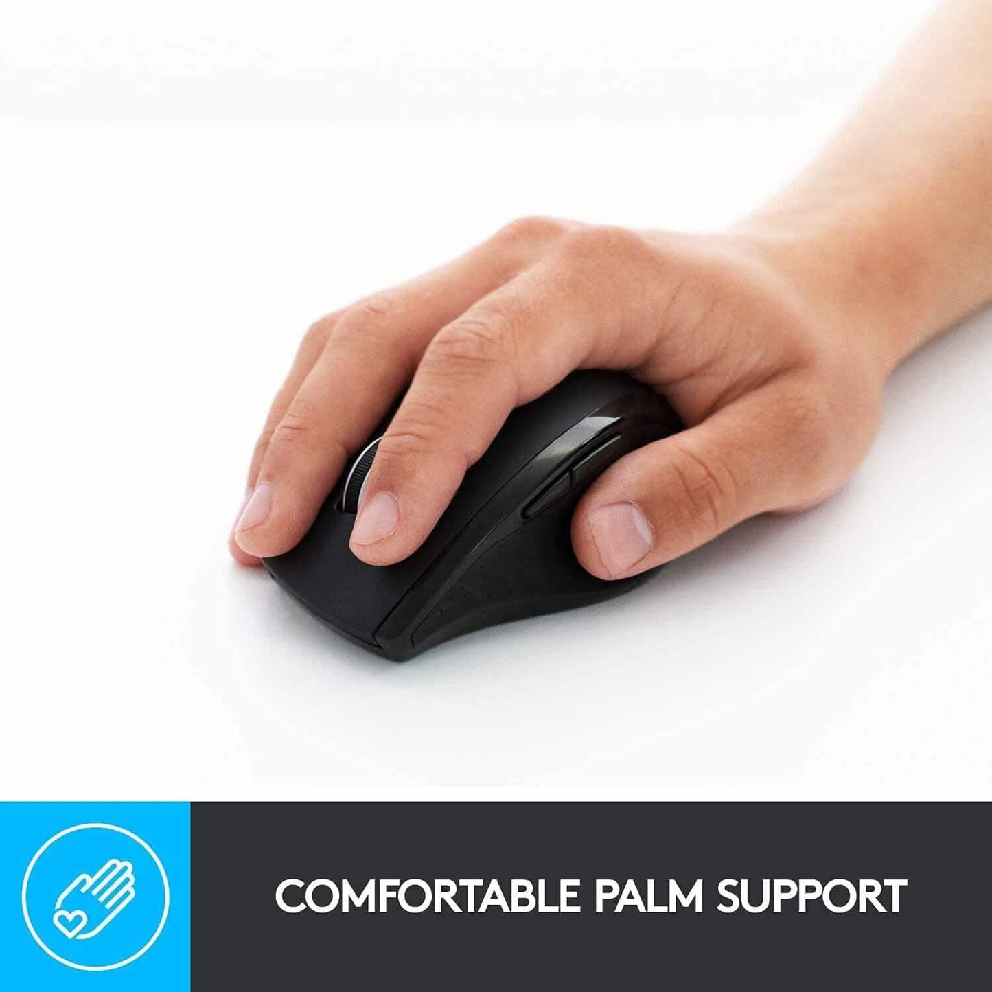 Logitech M705 Wireless Marathon Maus (Generalüberholt)