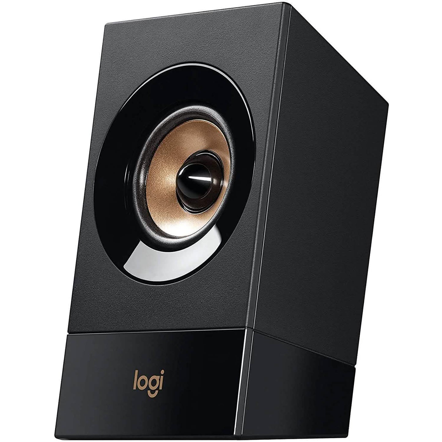 Logitech Multimedia Lautsprechersystem Z533 (Generalüberholt)