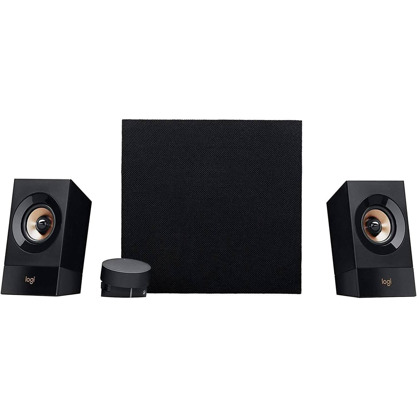 Logitech Multimedia Lautsprechersystem Z533 (Generalüberholt)