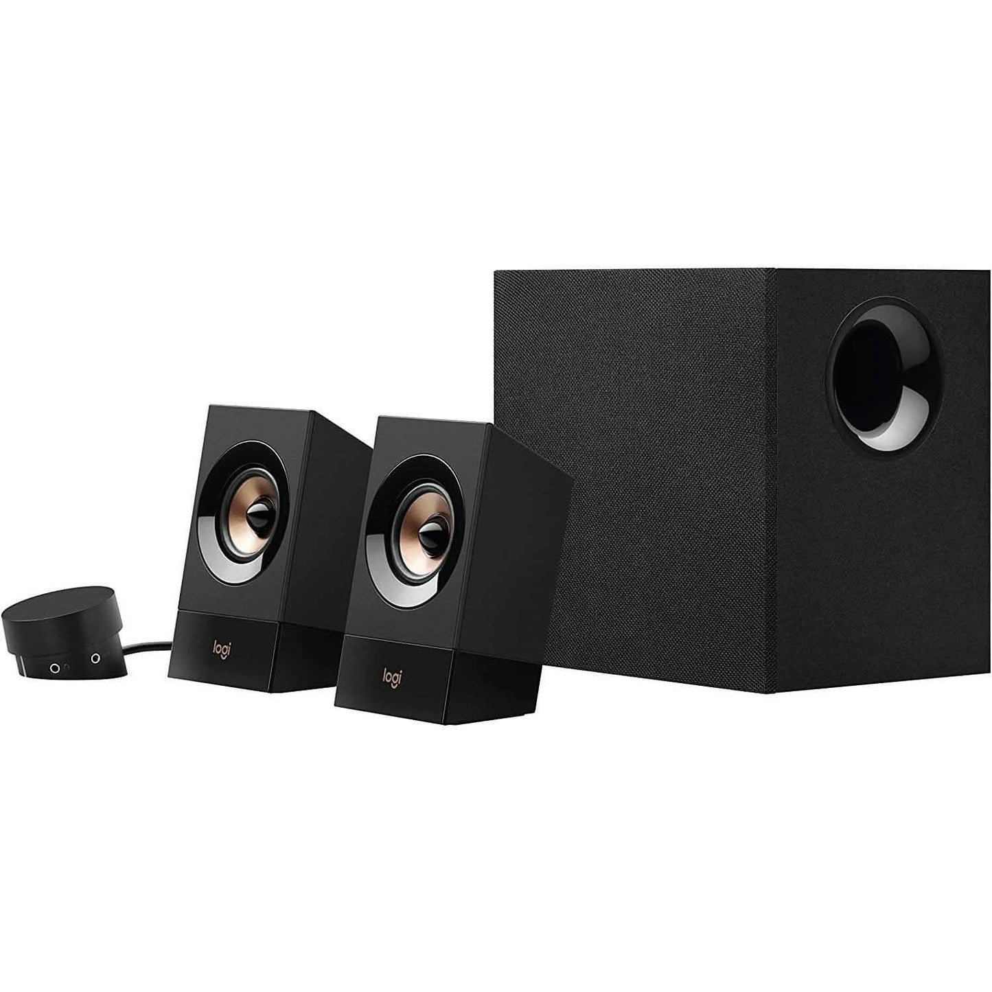 Logitech Multimedia Lautsprechersystem Z533 (Generalüberholt)