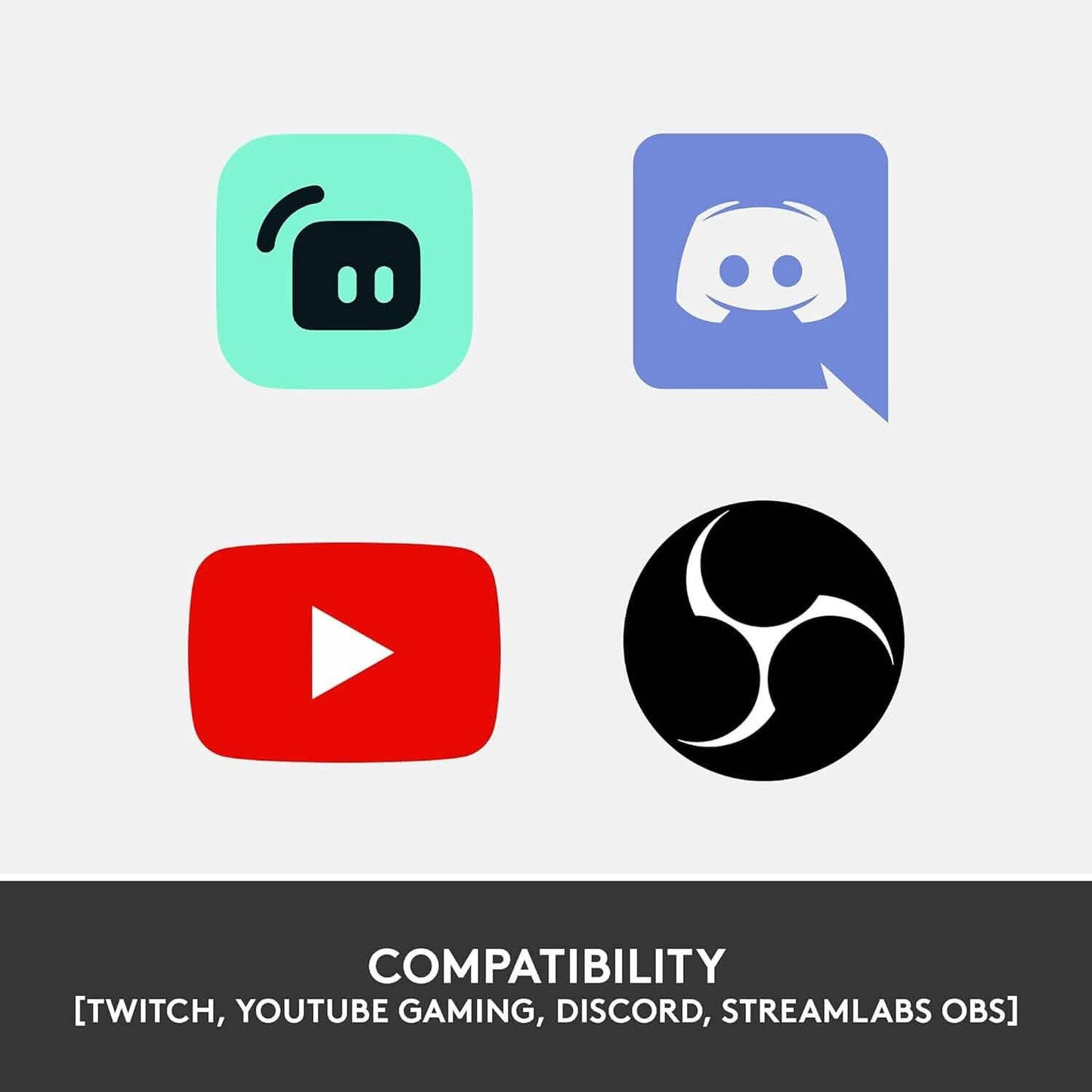 Logitech StreamCam, Live-Streaming-Webcam (Generalüberholt)