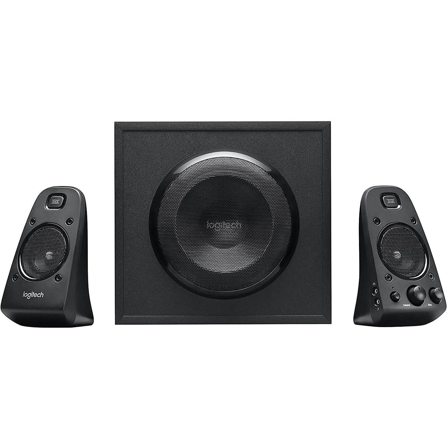 Logitech Z623 400 Watt Heim-Lautsprechersystem (Generalüberholt)