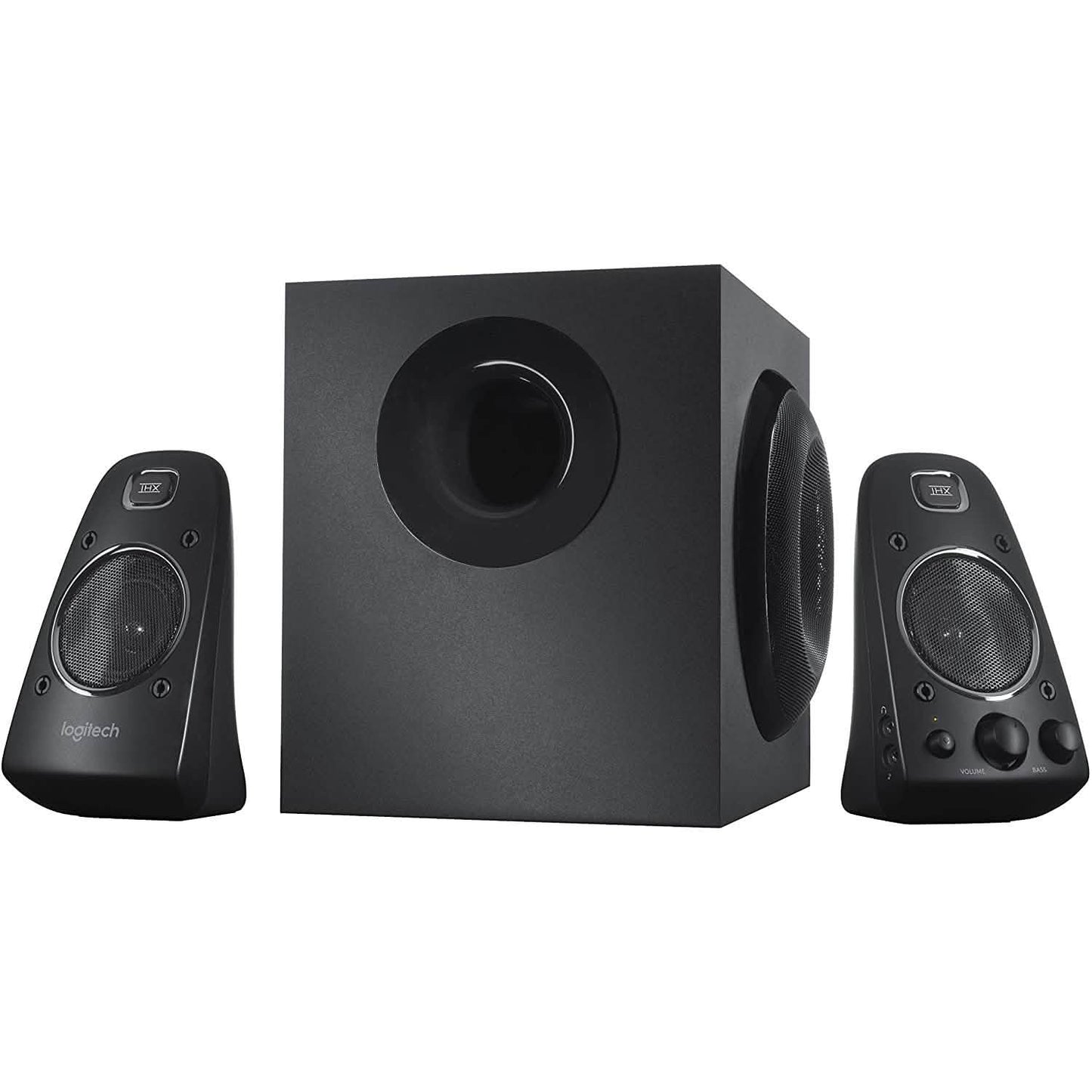 Logitech Z623 400 Watt Heim-Lautsprechersystem (Generalüberholt)