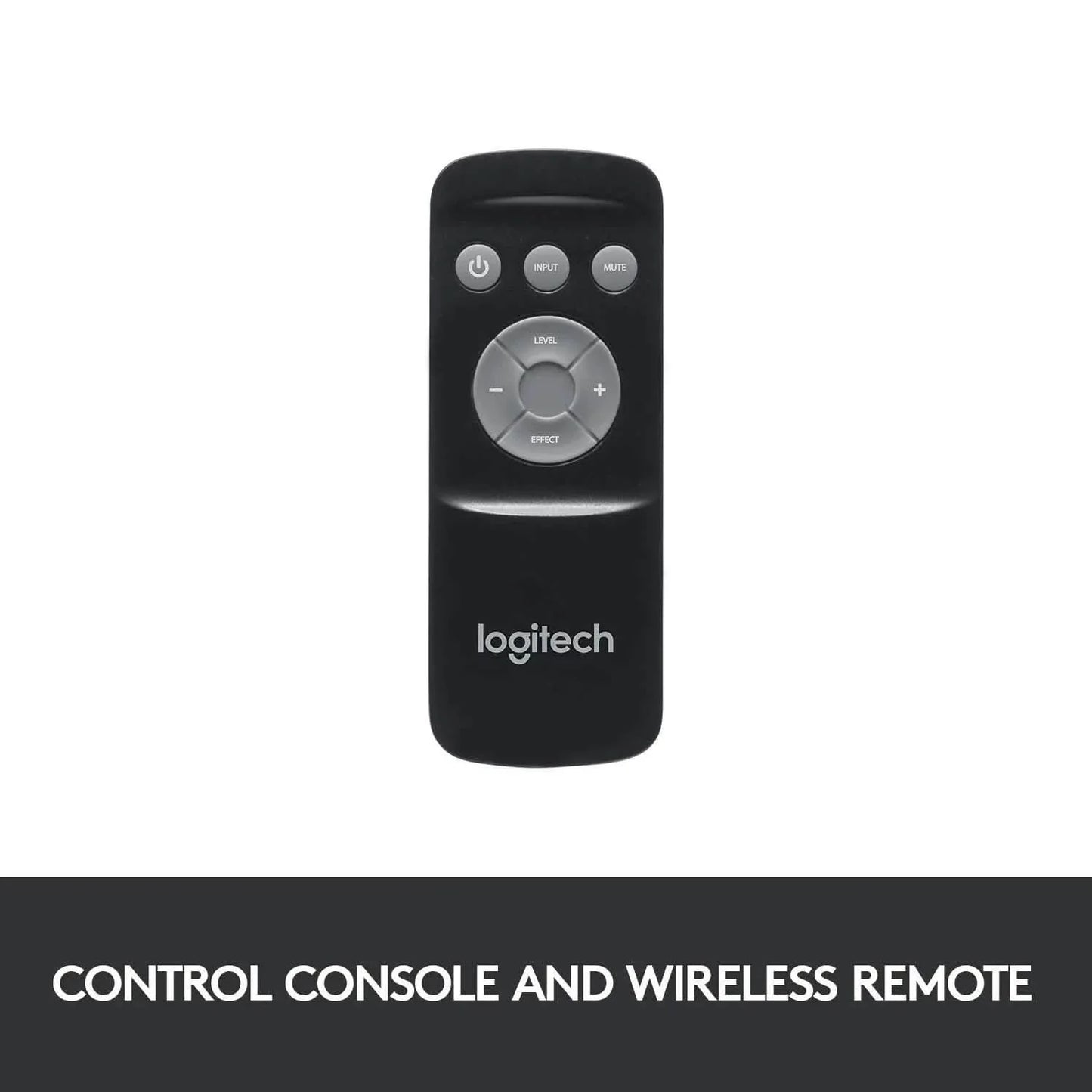 Logitech Z906 5.1 Surround Sound Lautsprechersystem – THX-, Dolby Digital- und DTS Digital-zertifiziert (Generalüberholt)