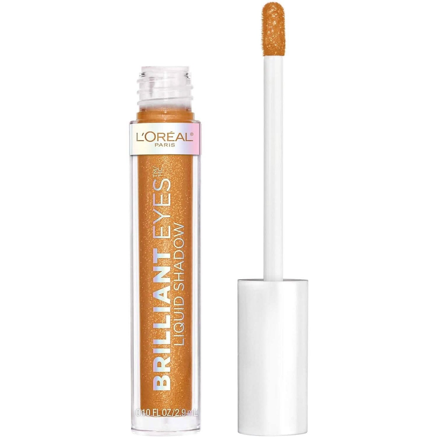 L'Oréal Paris Brilliant Eyes Shimmer Liquid Lidschatten