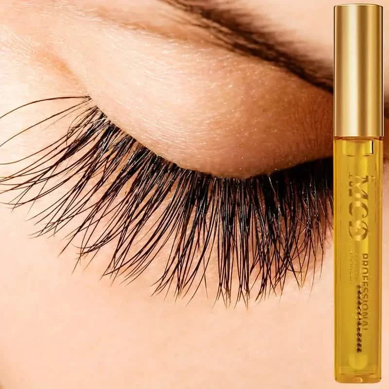Luxuriöses Wimpern- und Augenbrauen-Serum - Eye Beauty Mascara Gel Primer