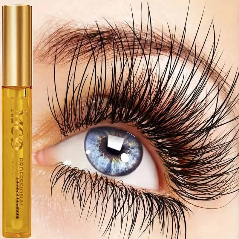 Luxuriöses Wimpern- und Augenbrauen-Serum - Eye Beauty Mascara Gel Primer