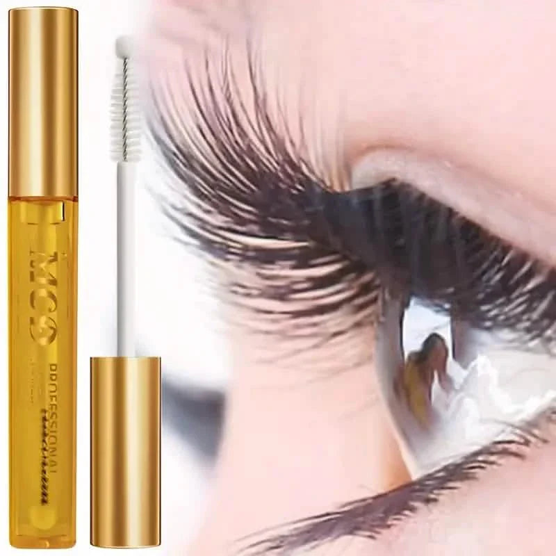 Luxuriöses Wimpern- und Augenbrauen-Serum - Eye Beauty Mascara Gel Primer