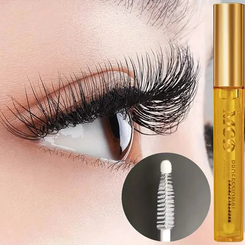 Luxuriöses Wimpern- und Augenbrauen-Serum - Eye Beauty Mascara Gel Primer