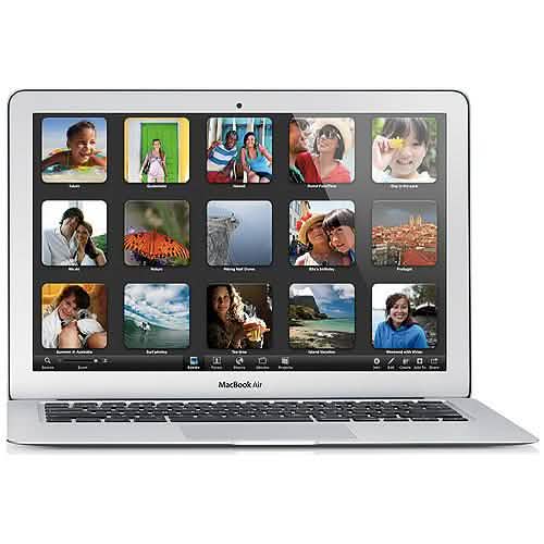 Apple MacBook Air Core i7 2.0GHz 11" MD846LL/A (Generalüberholt)
