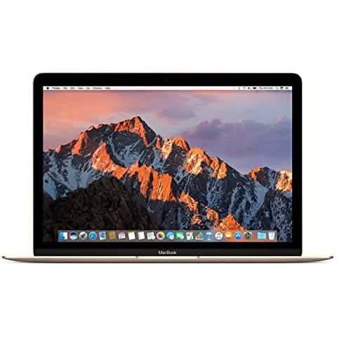 Apple MacBook Core M3 1.2GHz 12" (Mitte 2017) (Generalüberholt)