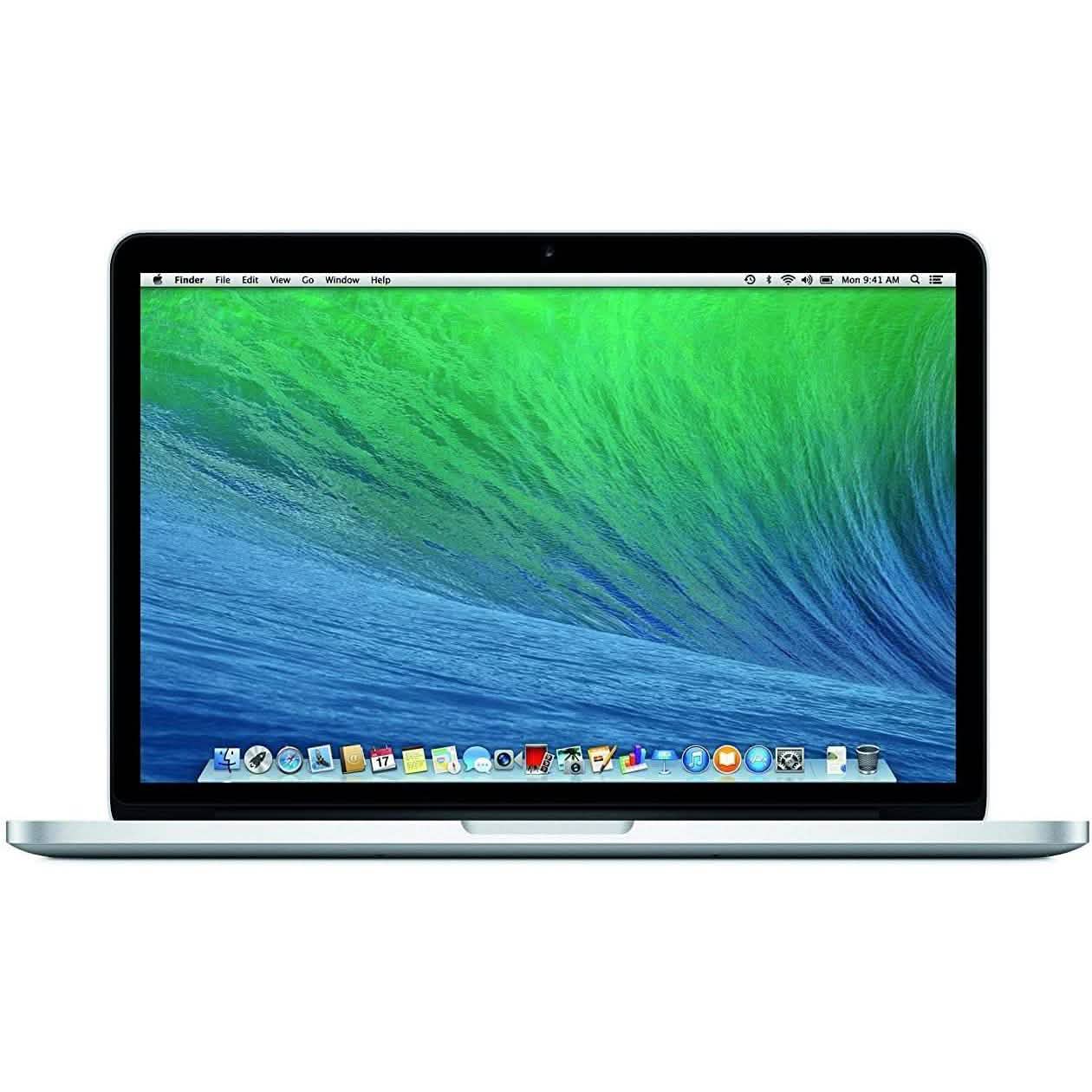 Apple MacBook Pro Core i5 2.6 GHz 13" 8GB Arbeitsspeicher 256GB Solid State Drive (Generalüberholt)