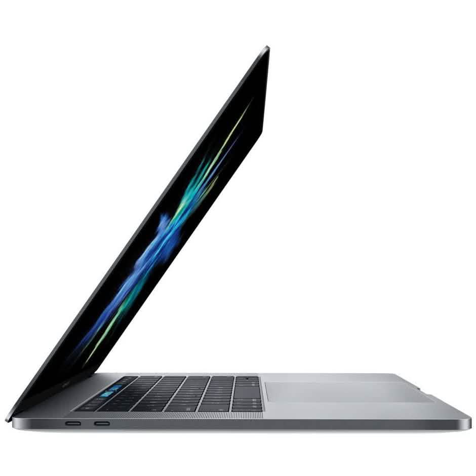 Apple MacBook Pro Core i7 2.8 GHz 15" 16GB RAM 256GB SSD Touch - MPTR2LL/A (Generalüberholt)