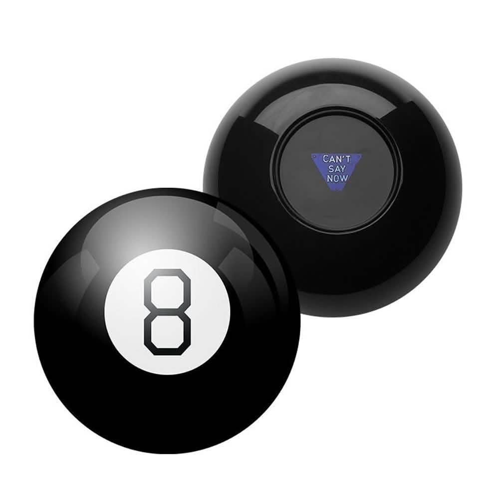 Magische Wahrsager-8-Ball