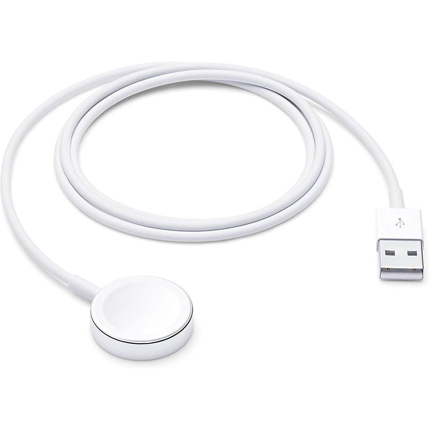Magnetisches Ladekabel für Apple Watch und 5W USB Power Adapter Ladegerät