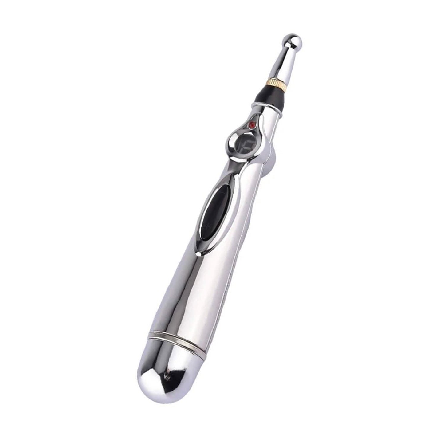 Magnetische Elektrische Akupunktur-Meridian-Lasertherapie-Massage-Stift